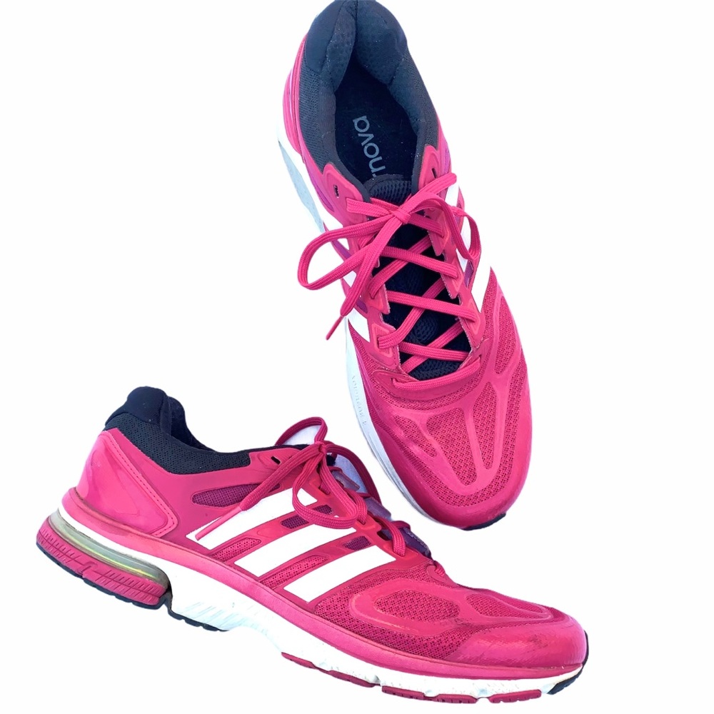 Adidas Supernova Women's Running Shoe Pink 10.5
